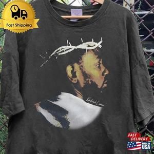Kendrick Lamar  90S T-Shirt Concert Shirt  Tour Hip Hop Rap